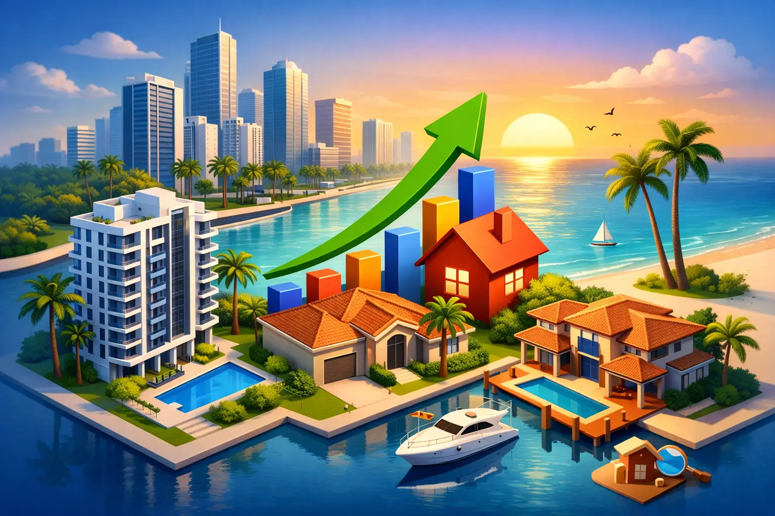 South Florida Housing Market Trends Now