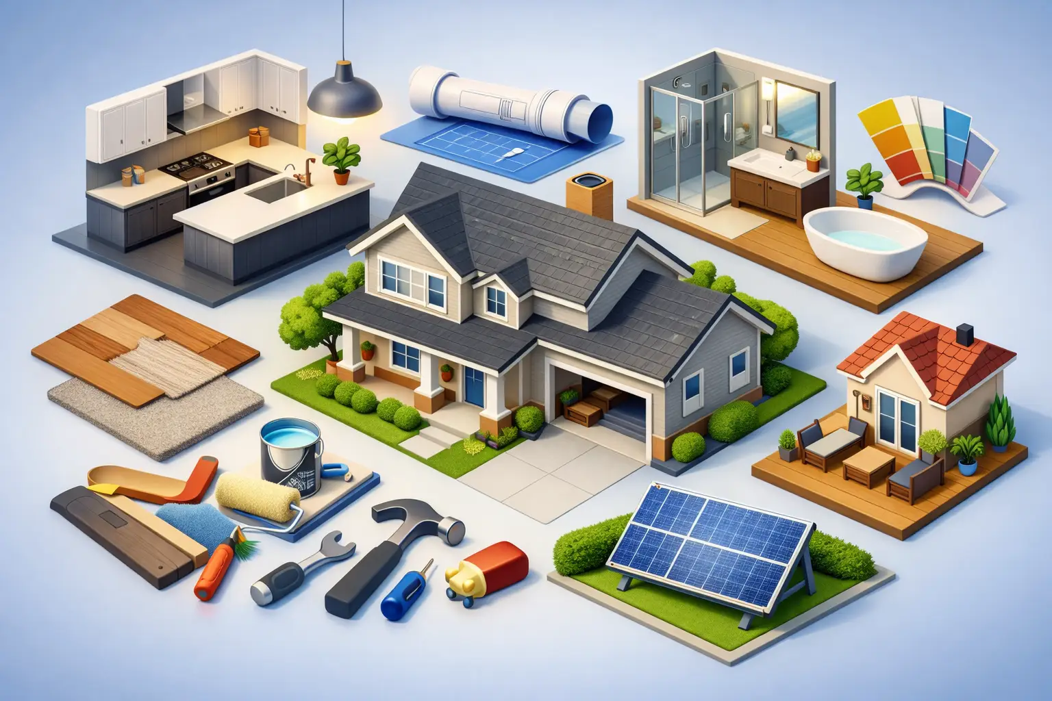 9 Best Home Upgrades Before Selling