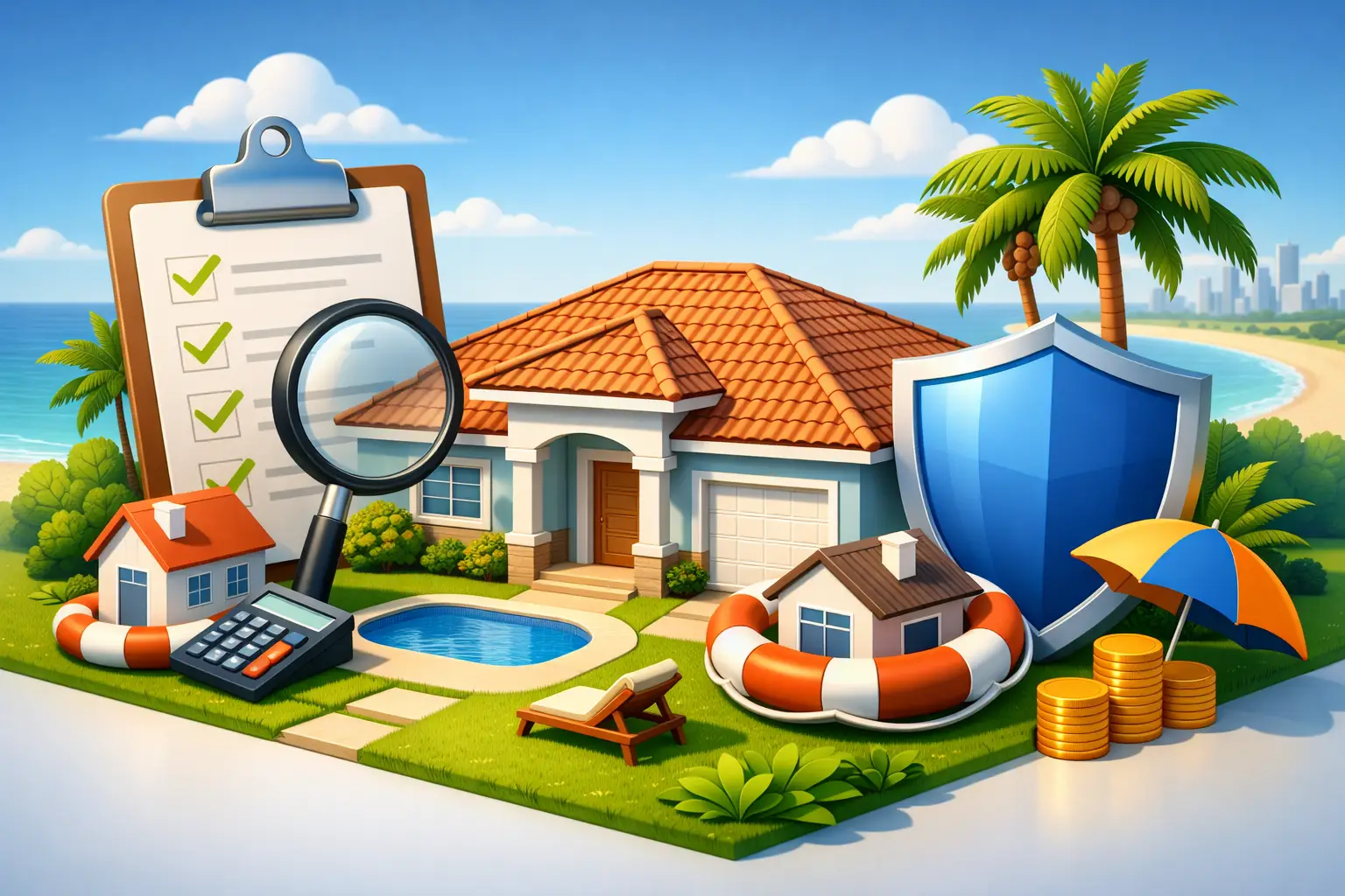 A Smart Guide to Florida Home Insurance