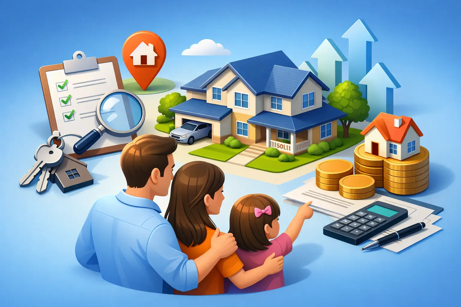 How to Buy a Family Home With Confidence