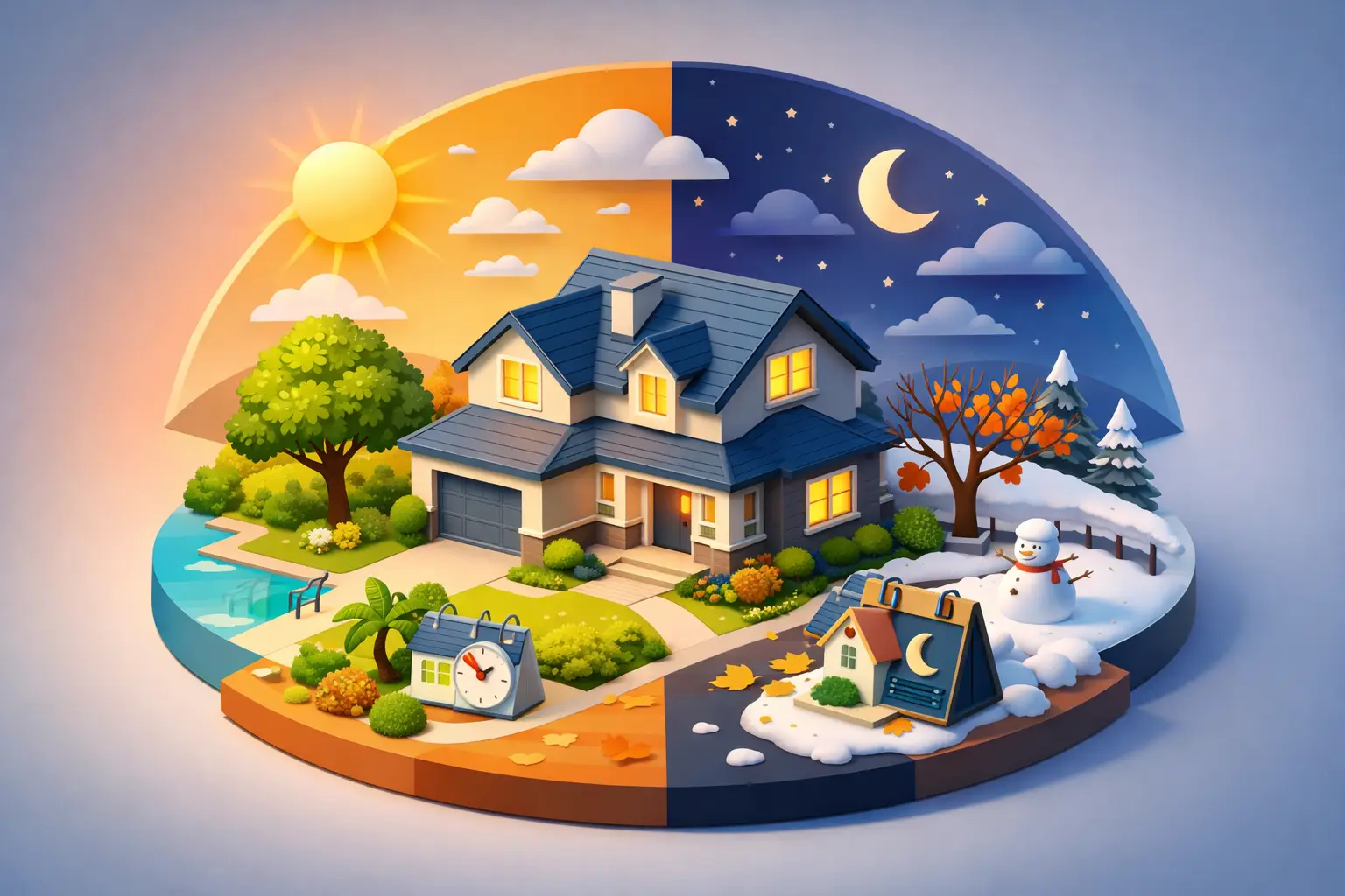 When Is Best Time to Sell a House?