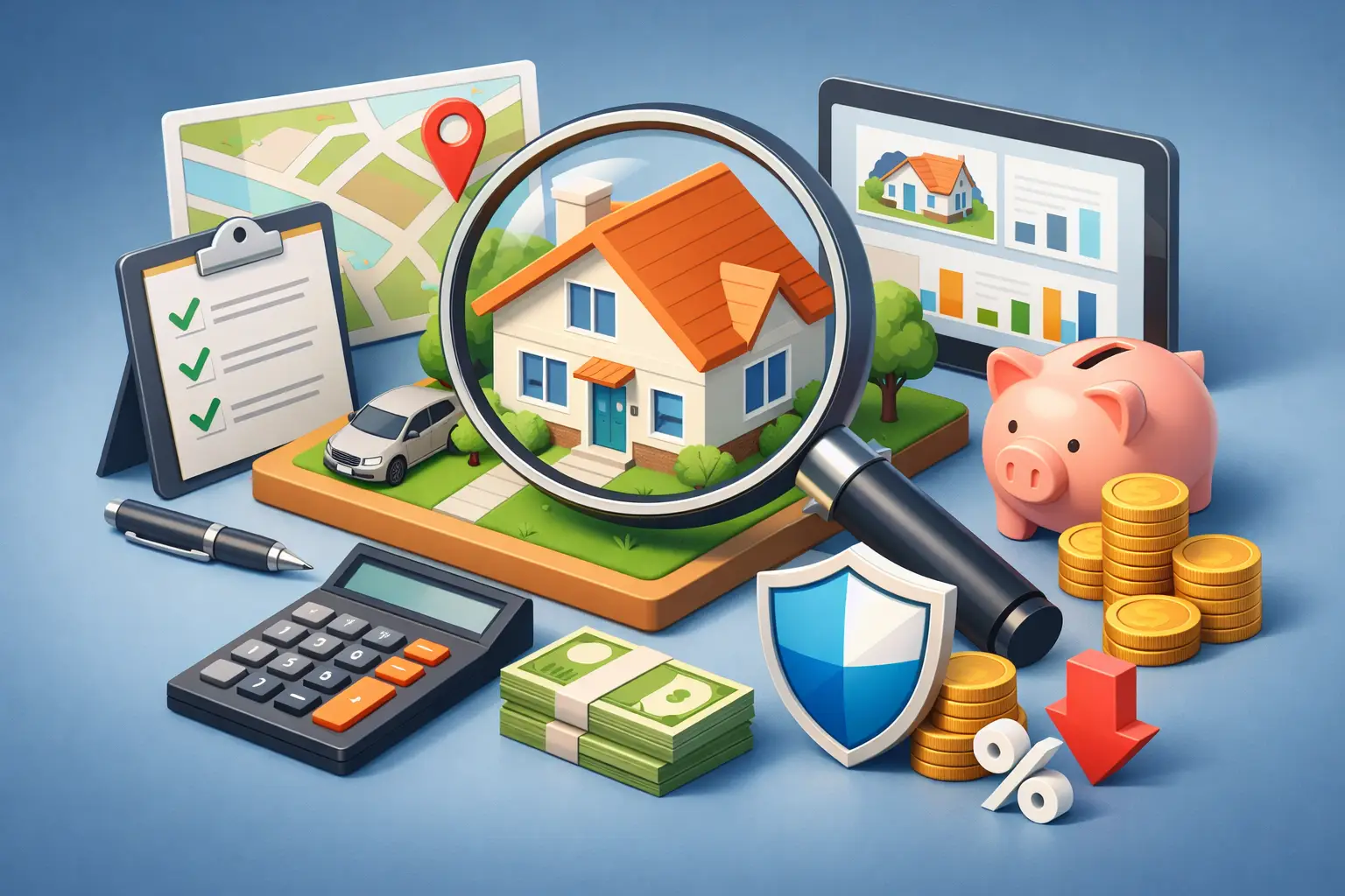 9 Family Home Search Tips That Protect Your Budget