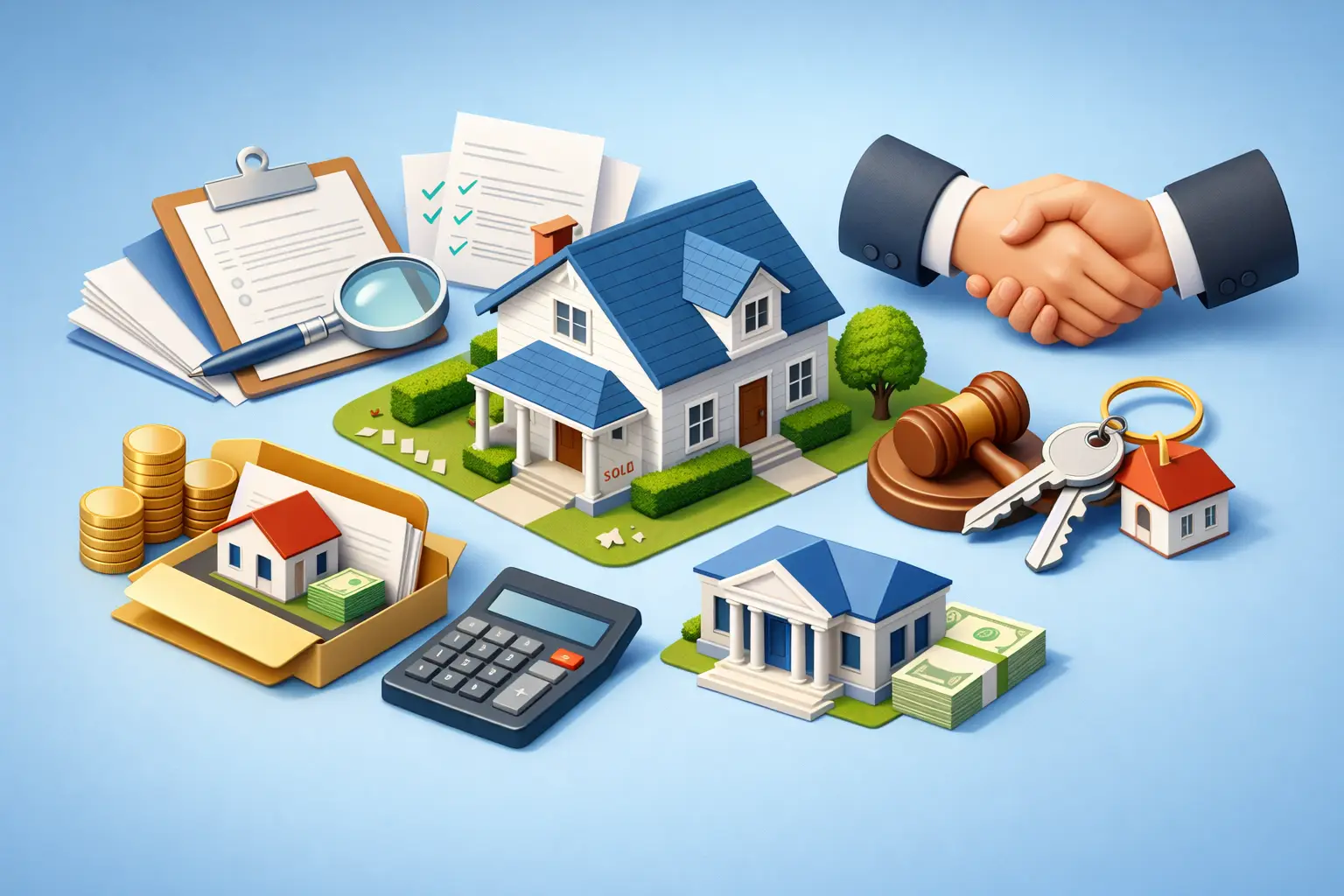 A Guide to the Residential Closing Process