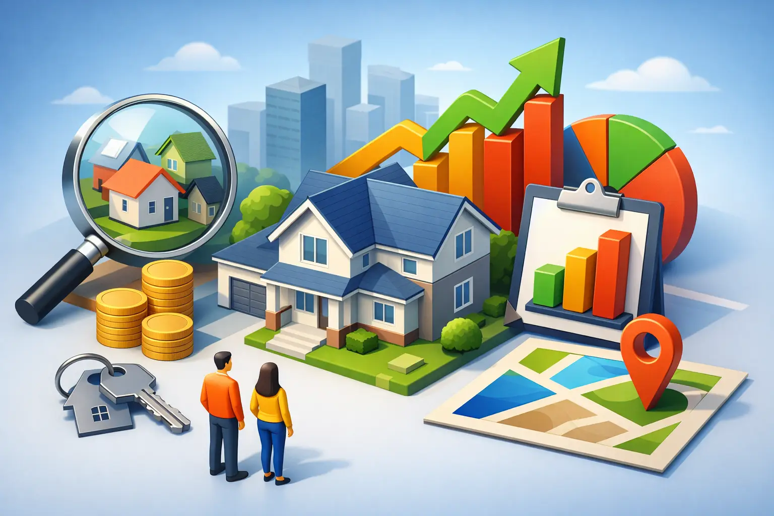 Housing Market Trends Buyers Should Watch