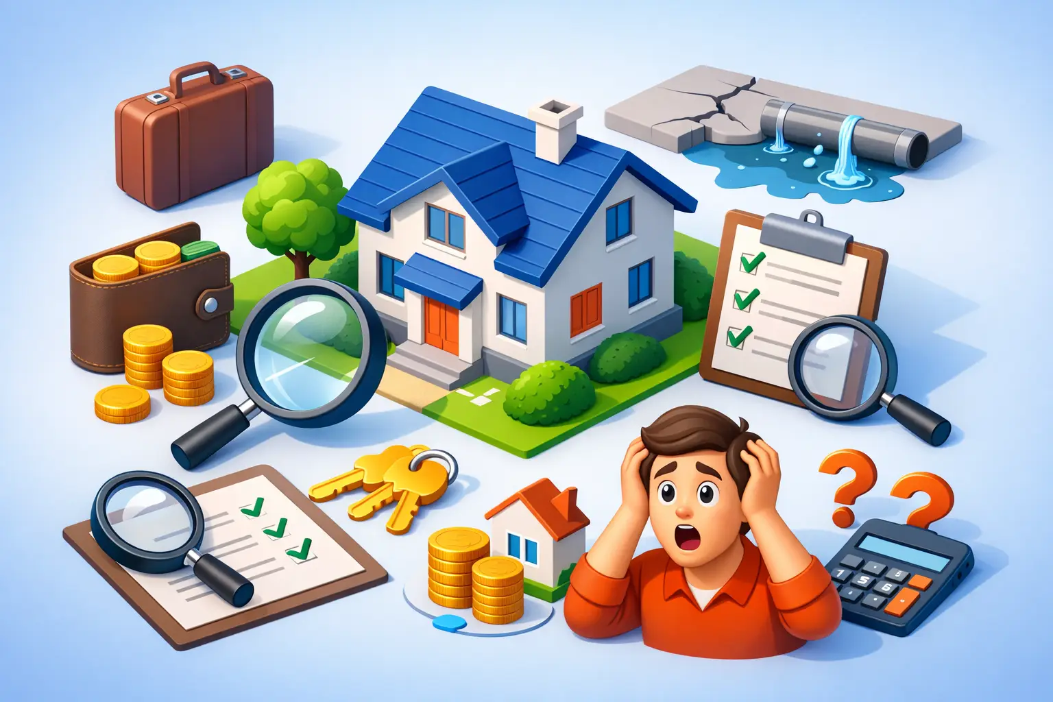 How to Rent a House Without Costly Surprises