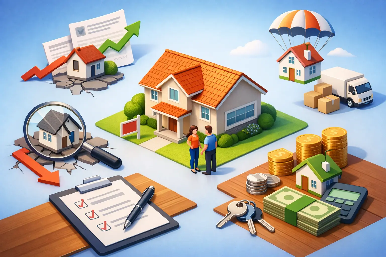 How to Sell Your Home Without Costly Mistakes