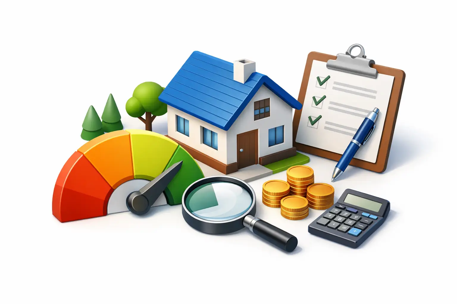 What Credit Score for Mortgage Approval?