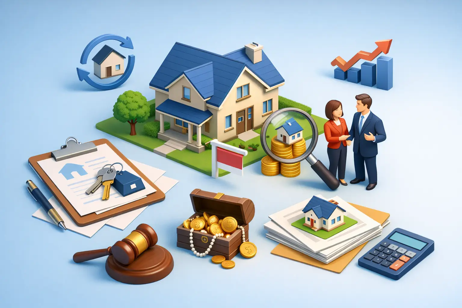 Your Guide to Selling Inherited Property